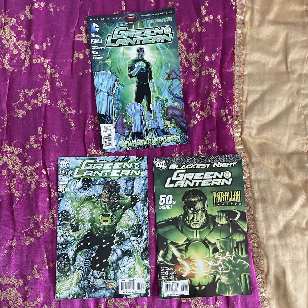 Comic Book Lot - Picture 3 of 12